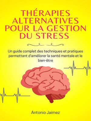cover image of Thérapies Alternatives Pour La Gestion Du Stress